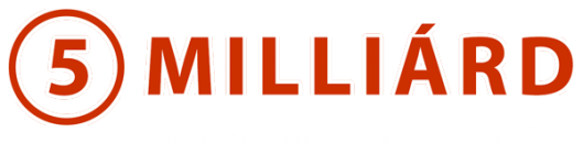 5 milliárd - SunMoney logo